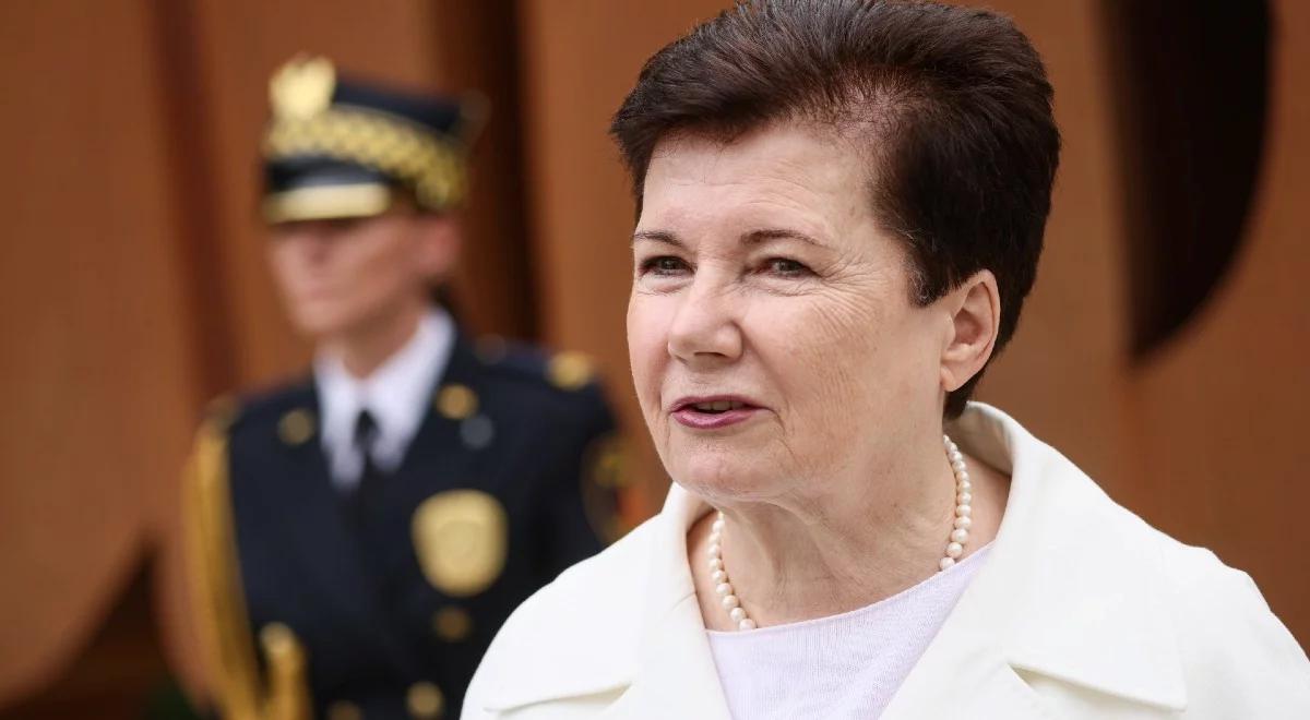 Gronkiewicz-Waltz obejmie mandat europosła. Formalności dopełnione