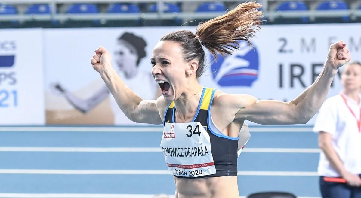 HMP: Marika Popowicz-Drapała najszybciej biegającą mamą w Polsce. Triumfalny powrót Angeliki Cichockiej 