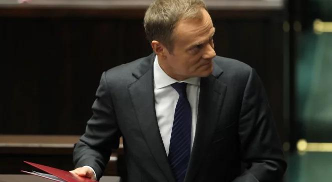 Niemiecka prasa: Tusk złamał obietnicę