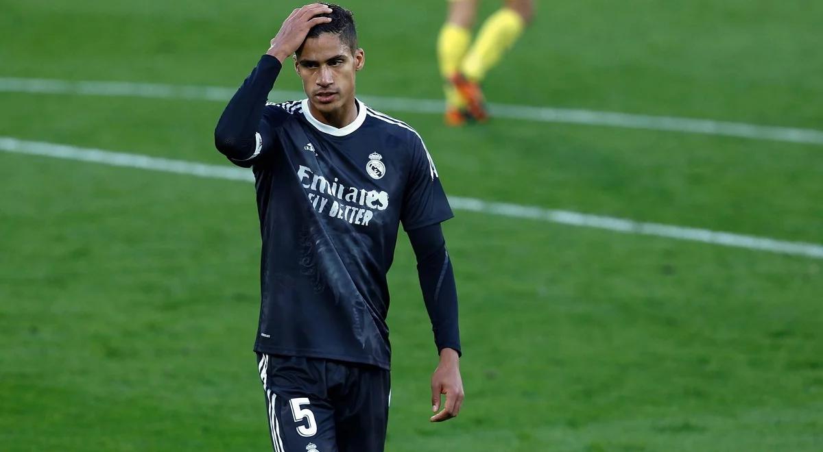 La Liga: "Real bez paliwa". "Królewscy" znów gubią punkty