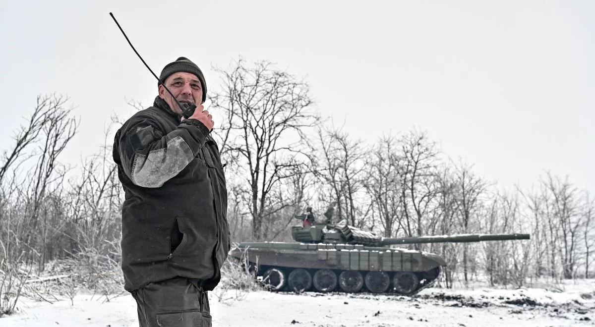 Rosjanie skarżą się, że Ukraińcy szybko wykrywają próby koncentracji wojsk. Najnowszy raport ISW