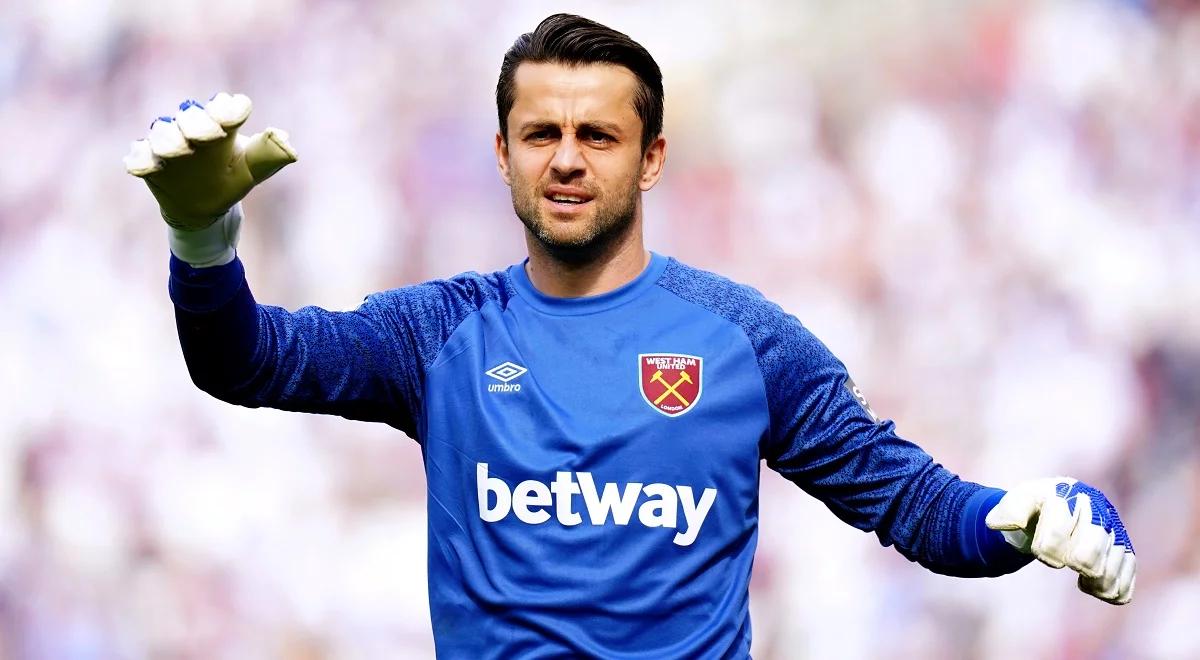 Premier League: Łukasz Fabiański krytykowany za mecz z Burnley. "Był roztrzęsiony"