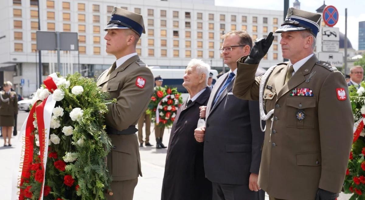 230. rocznica bitwy pod Zieleńcami i ustanowienia Virtuti Militari. Przyznano pośmiertne odznaczenia