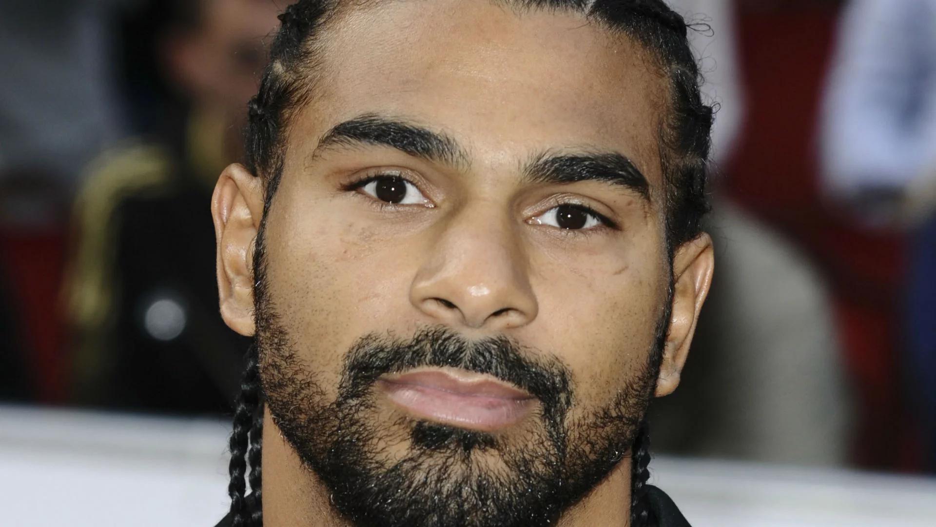 Były mistrz świata wagi ciężkiej David Haye zamienia ring na.. pokerowy stolik