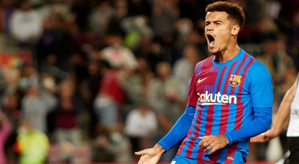 La Liga: Barcelona pokonała Valencię. Zaskakujący lider rozgrywek