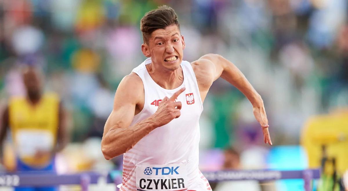 Lekkoatletyczne MŚ Eugene 2022. Czykier poza podium, ale to i tak historyczny start Polaka