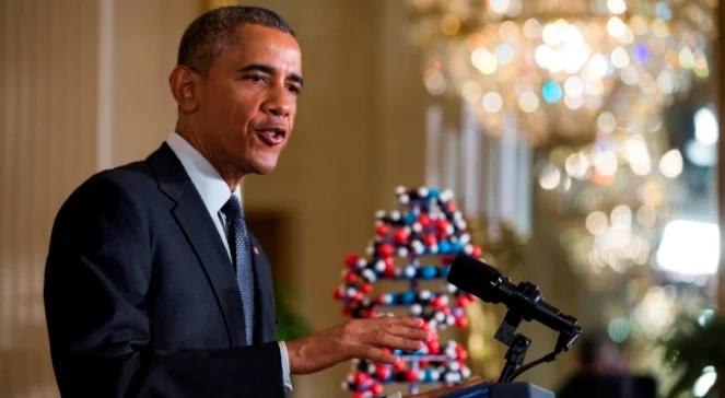 Barack Obama wyklucza wojskową konfrontację USA z Rosją w obronie Ukrainy