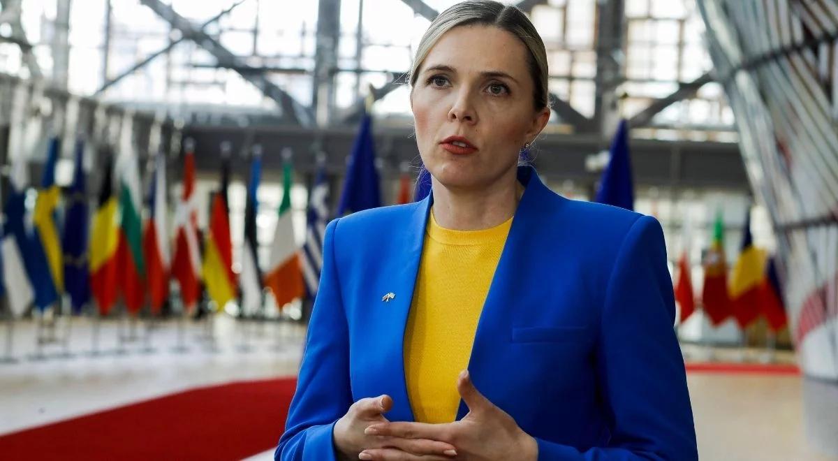 Litwa obawia się o bezpieczeństwo transportów do Kaliningradu. Agne Bilotaite prosi KE o dodatkowe środki 