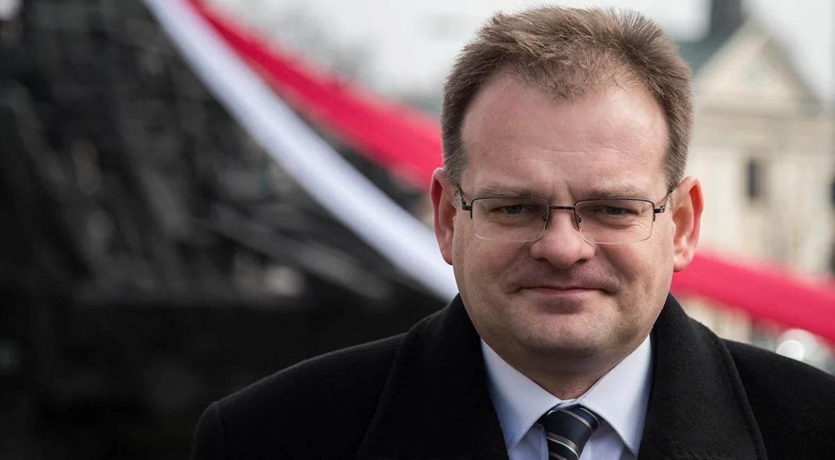 Jan Kasprzyk nowym szefem Urzędu ds. Kombatantów i Osób Represjonowanych