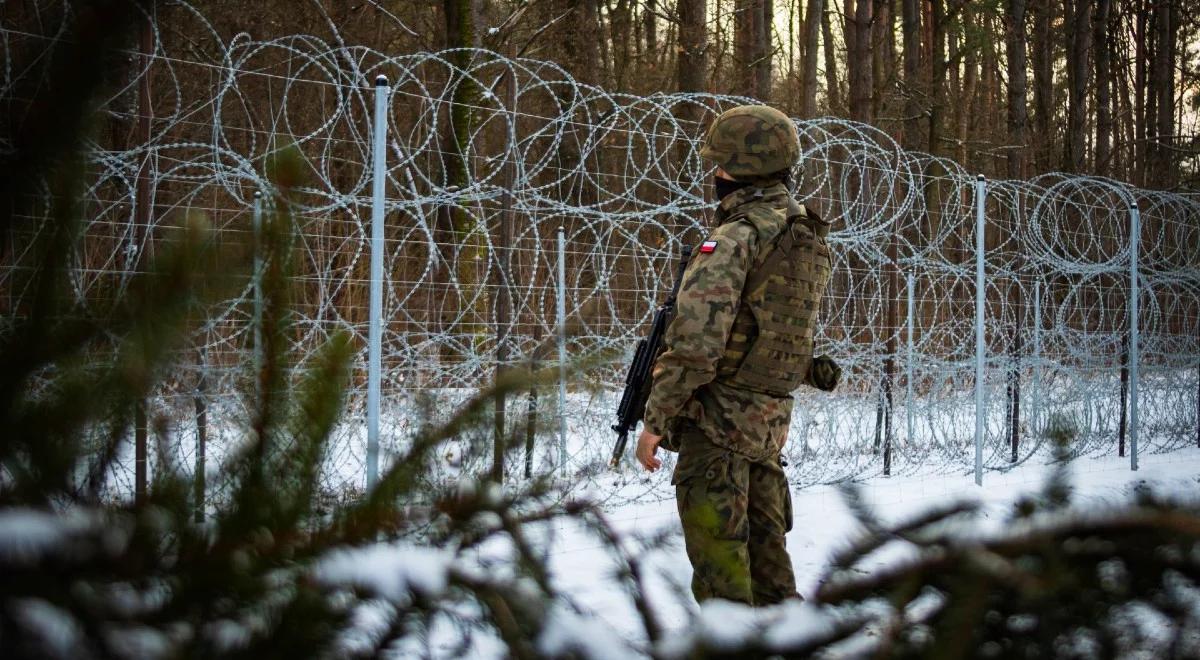 Śmierć żołnierza na granicy z Białorusią. Nowe ustalenia prokuratury