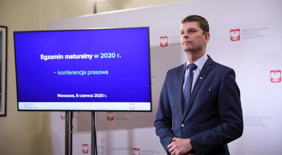 "Subwencja oświatowa w przypadku Warszawy rośnie". Szef MEN odpowiada na zarzuty