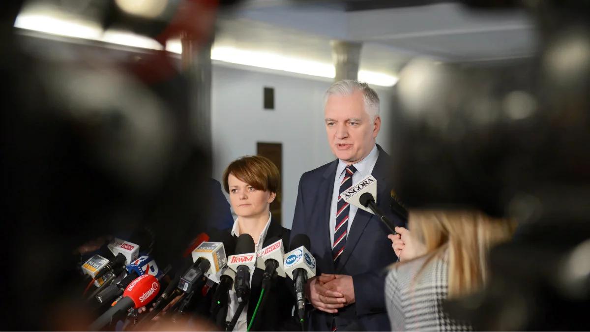 Partia Porozumienie przedstawi nowe rozwiązania programowe