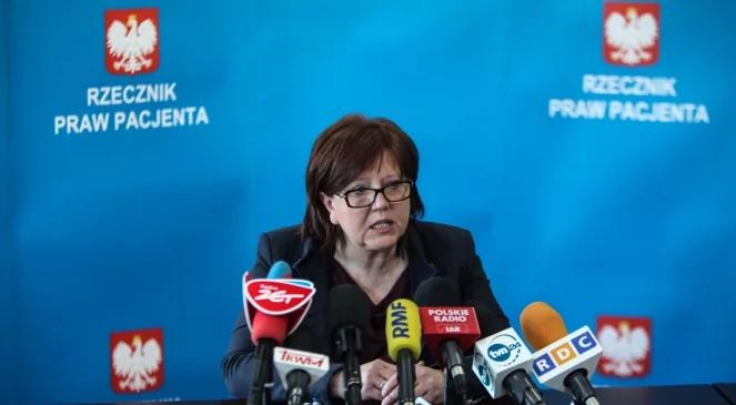 Rzecznik Praw Pacjenta zbada śmierć dziecka