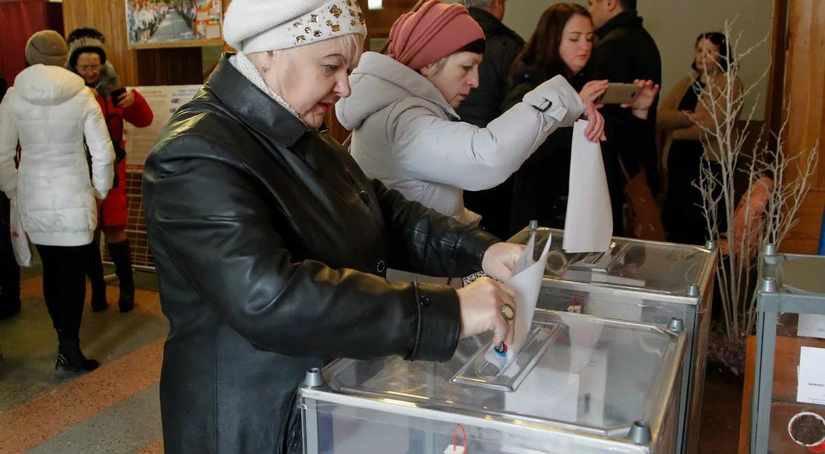 OBWE: wybory w Donbasie sprzeczne z mińskimi porozumieniami