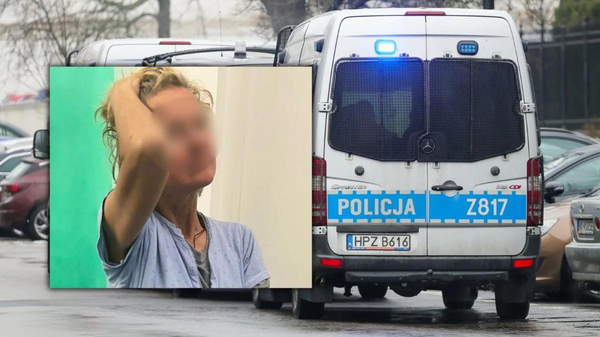 Znaleźli ją w kościele, nie wiedziała, kim jest. Ustalono tożsamość kobiety