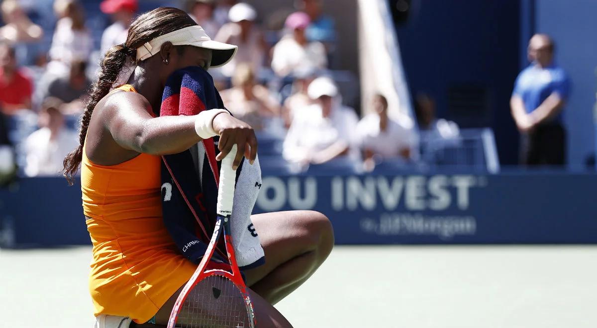 US Open: udany rewanż Sevastovej na obrończyni tytułu Stephens. Łotyszka w 1/2 finału