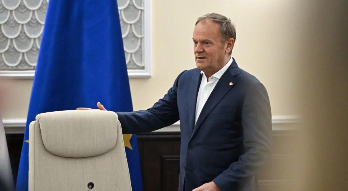 Tusk z wizytą w Turcji. Kluczowe rozmowy o wzajemnych relacjach i Ukrainie