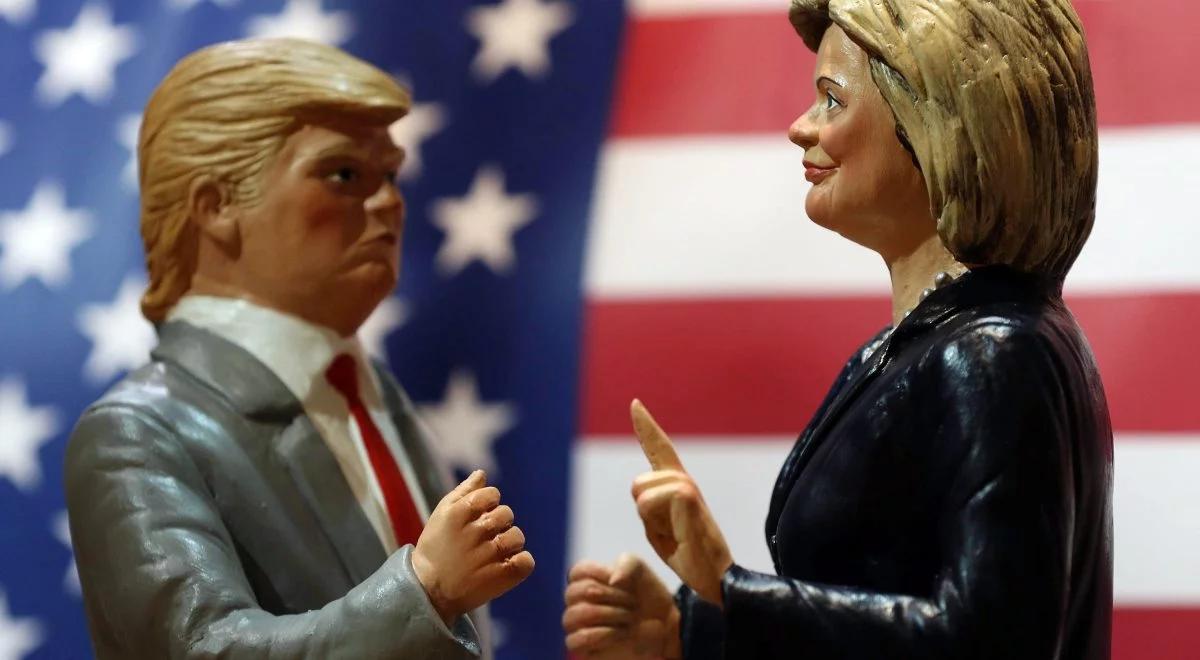 Wybory w USA: decydujące starcie? Trzecia debata Clinton - Trump