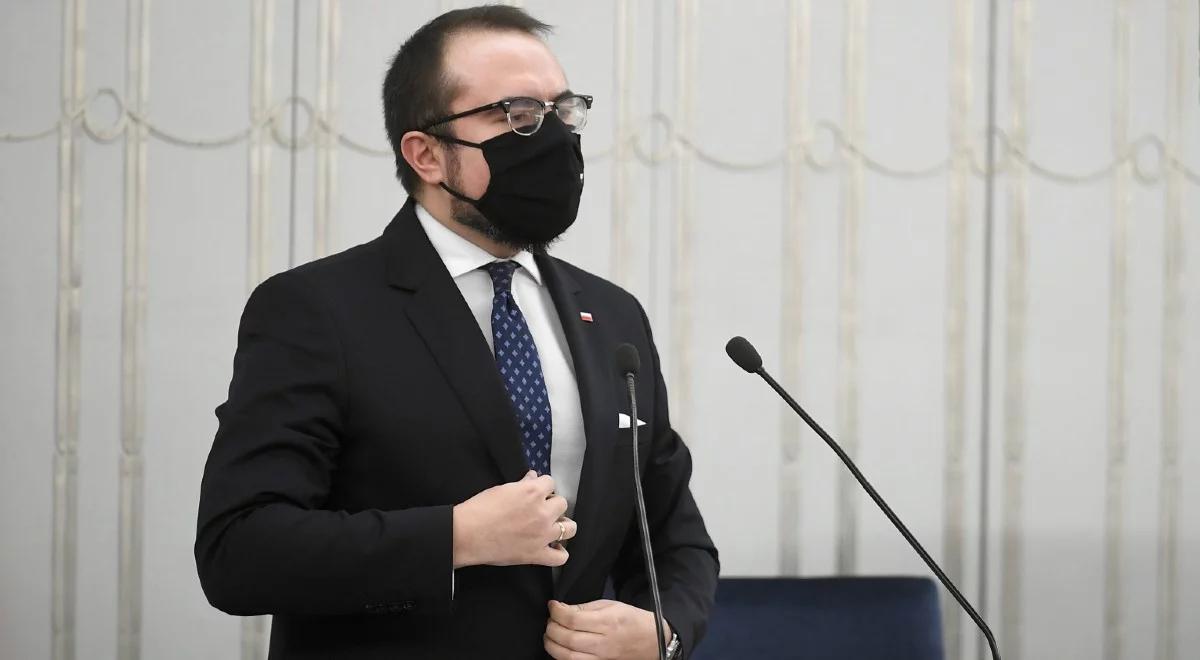 Jabłoński: obce państwa nie muszą się wysilać, by znaleźć sojuszników reprezentujących ich interesy w Polsce