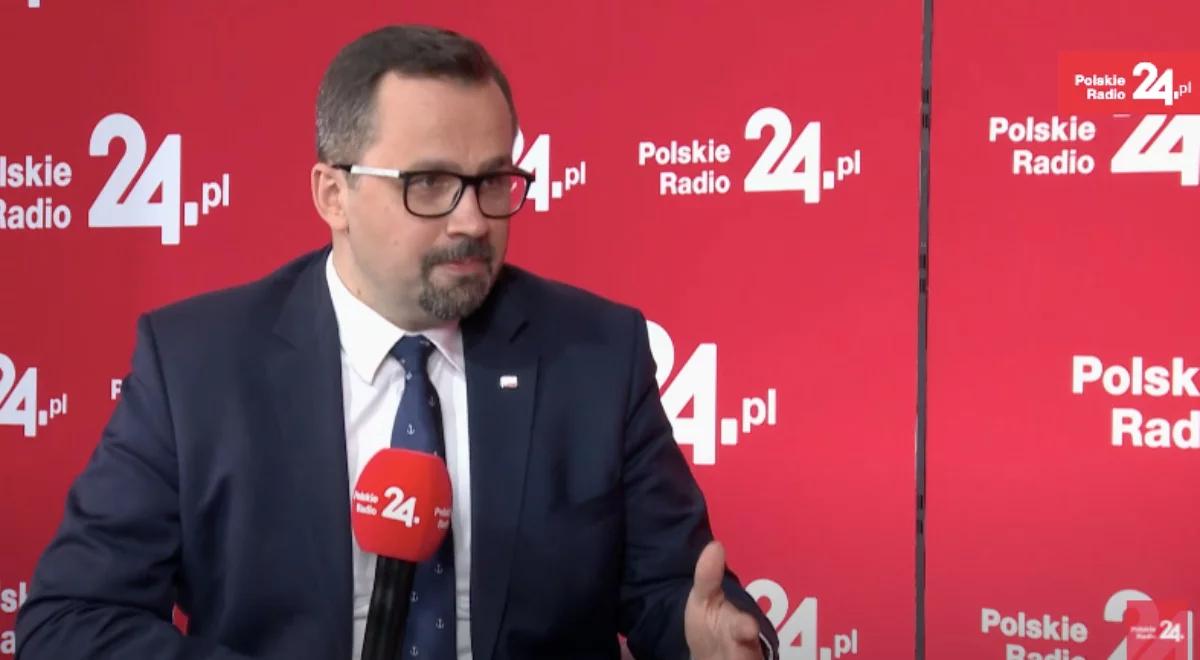 Marcin Horała o CPK: etap projektowo-budowlany będzie szyty na miarę