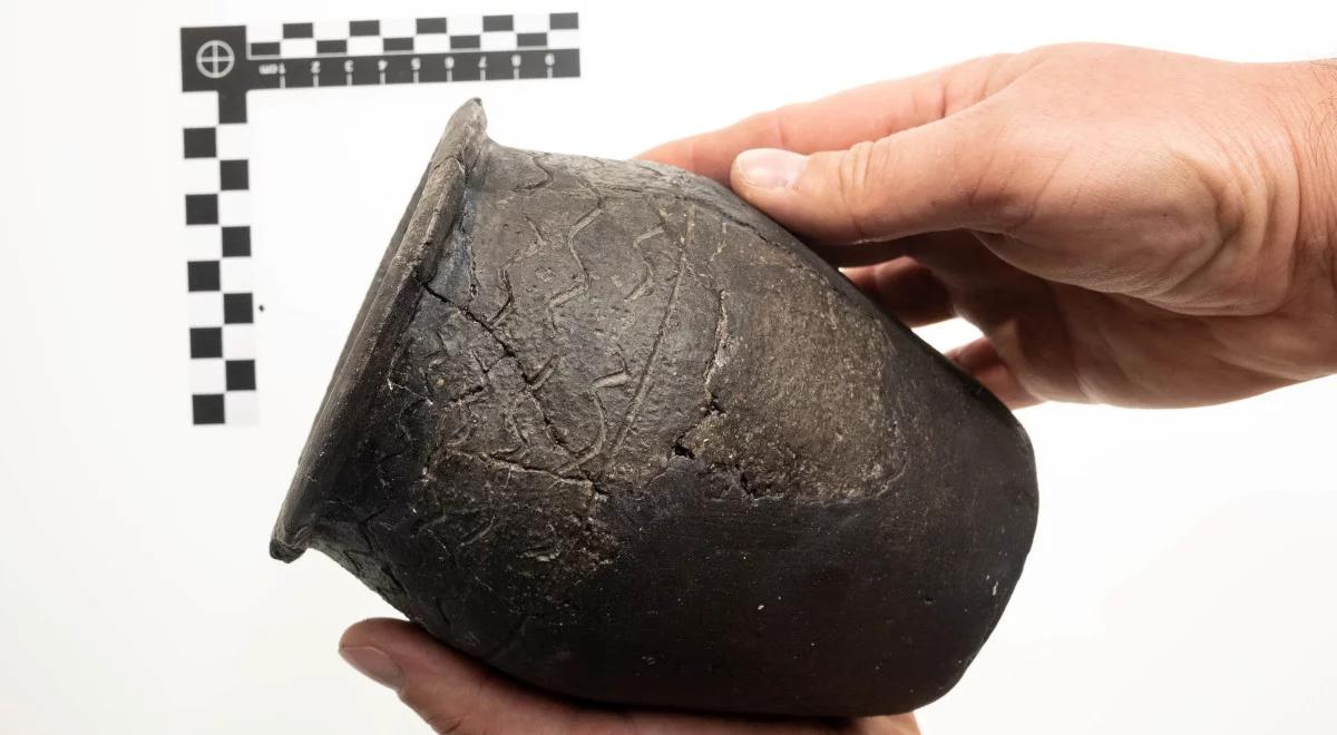 Skarby sprzed stuleci odkryte w słowiańskich kurhanach  