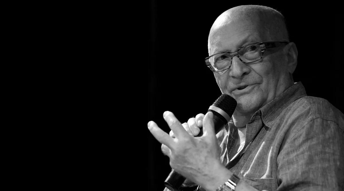 Nie żyje wybitny aktor teatralny i filmowy Wojciech Pszoniak. Miał 78 lat