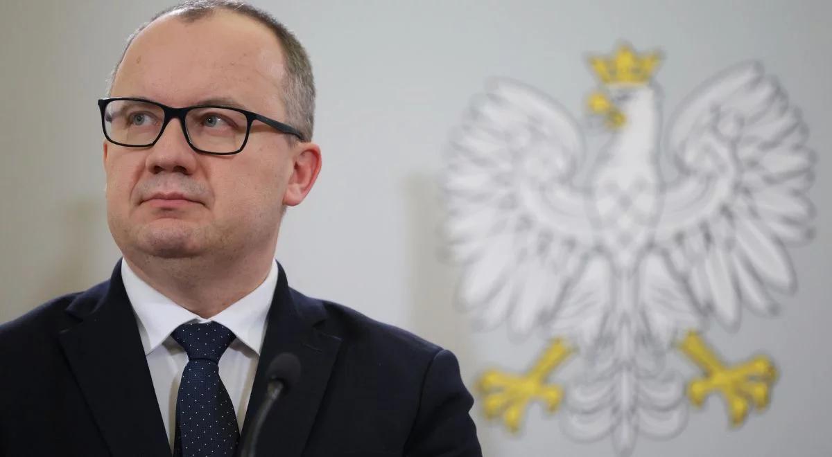 PiS składa wniosek o wotum nieufności. Politycy koalicji rządowej w obronie Bodnara