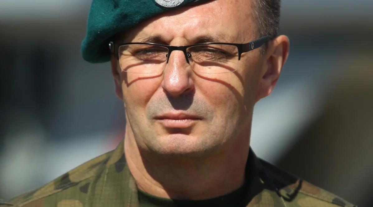 W razie wojny polską armią pokieruje gen. Marek Tomaszycki