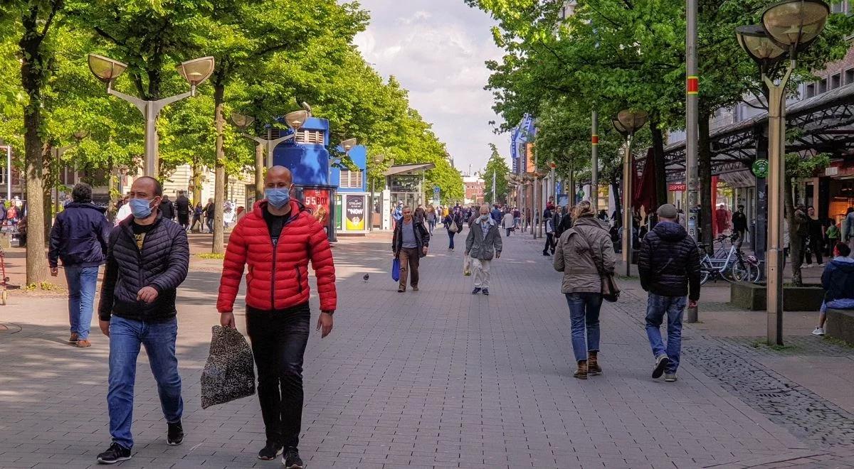 Drastyczny wzrost zakażeń koronawirusem w Niemczech. "Najwyższa liczba od prawie czterech tygodni"