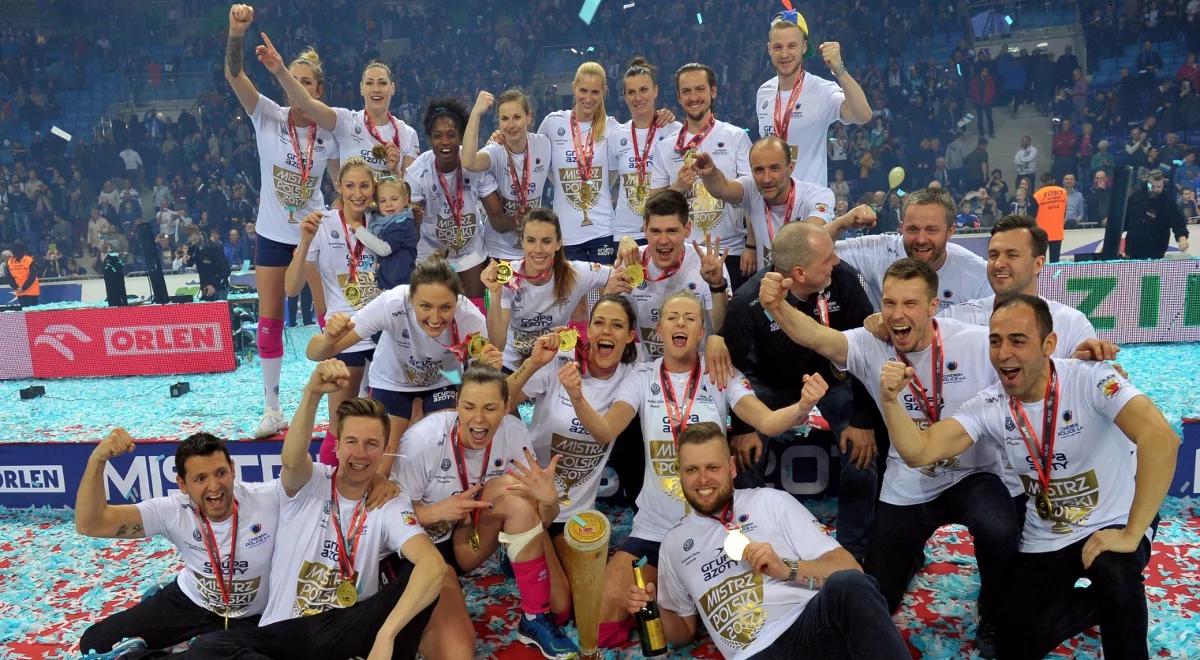 OrlenLiga: ósme mistrzostwo Polski Aleksandry Jagieło. Legenda odchodzi z Chemika