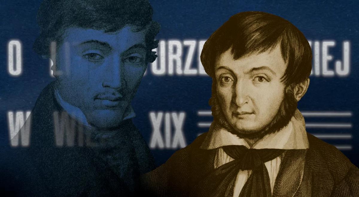 "Mickiewicz? To polski Petrarka". Maurycy Mochnacki jako apostoł romantyzmu  