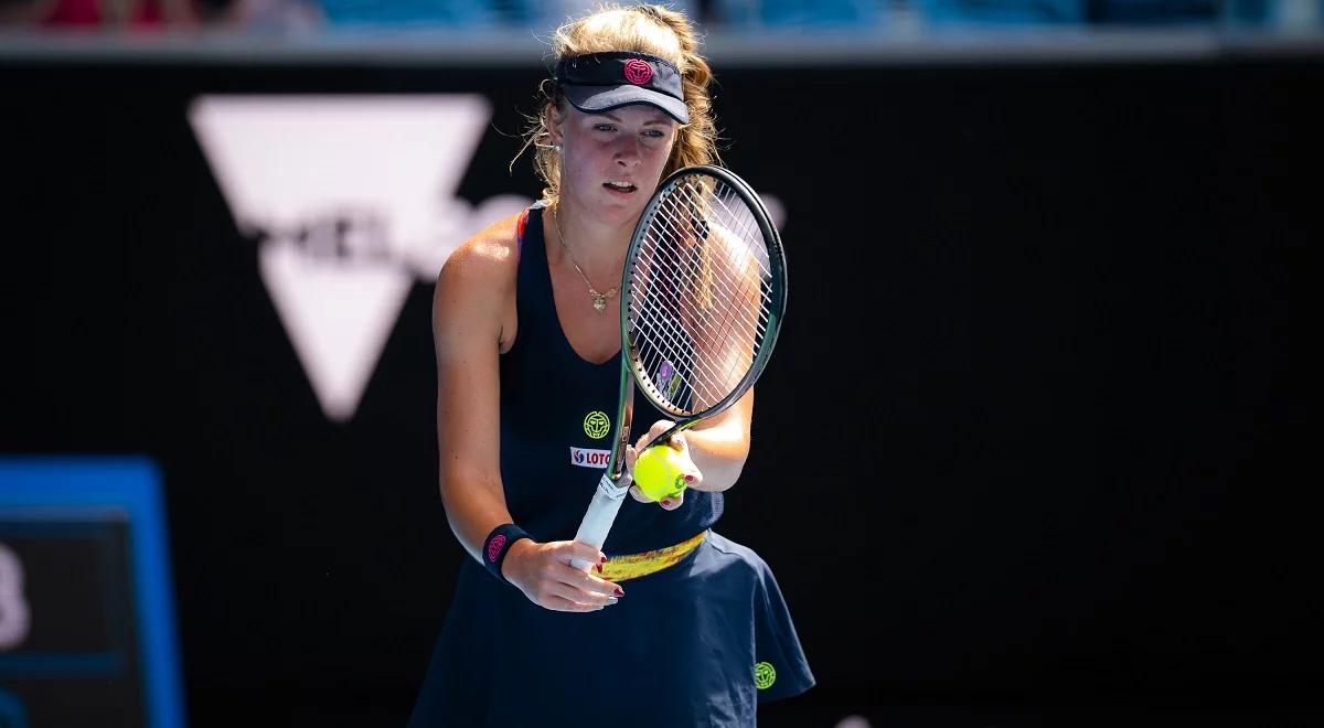 WTA Indian Wells: Magdalena Fręch wystąpi w turnieju mimo porażki. Barbora Krejcikova wyeliminowana przez uraz