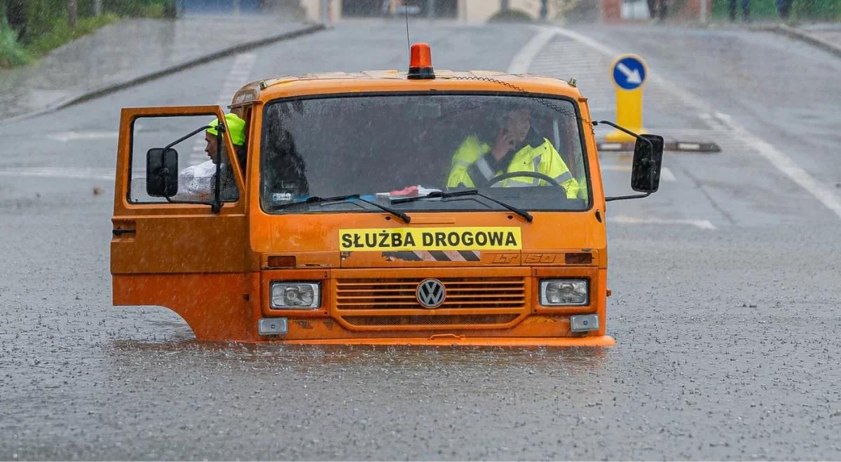 Niż genueński znów nad Polską. "Sytuacja jest niepokojąca"