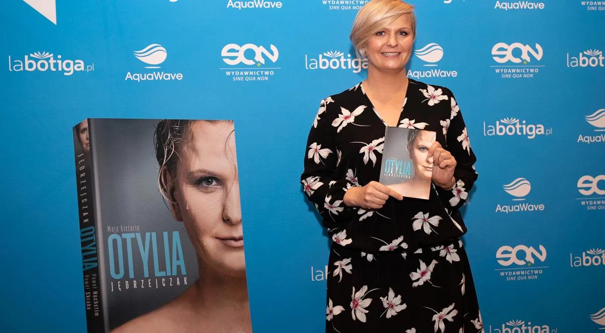 Otylia Jędrzejczak rozlicza życie i karierę. "Zawsze chciałam być najlepsza"