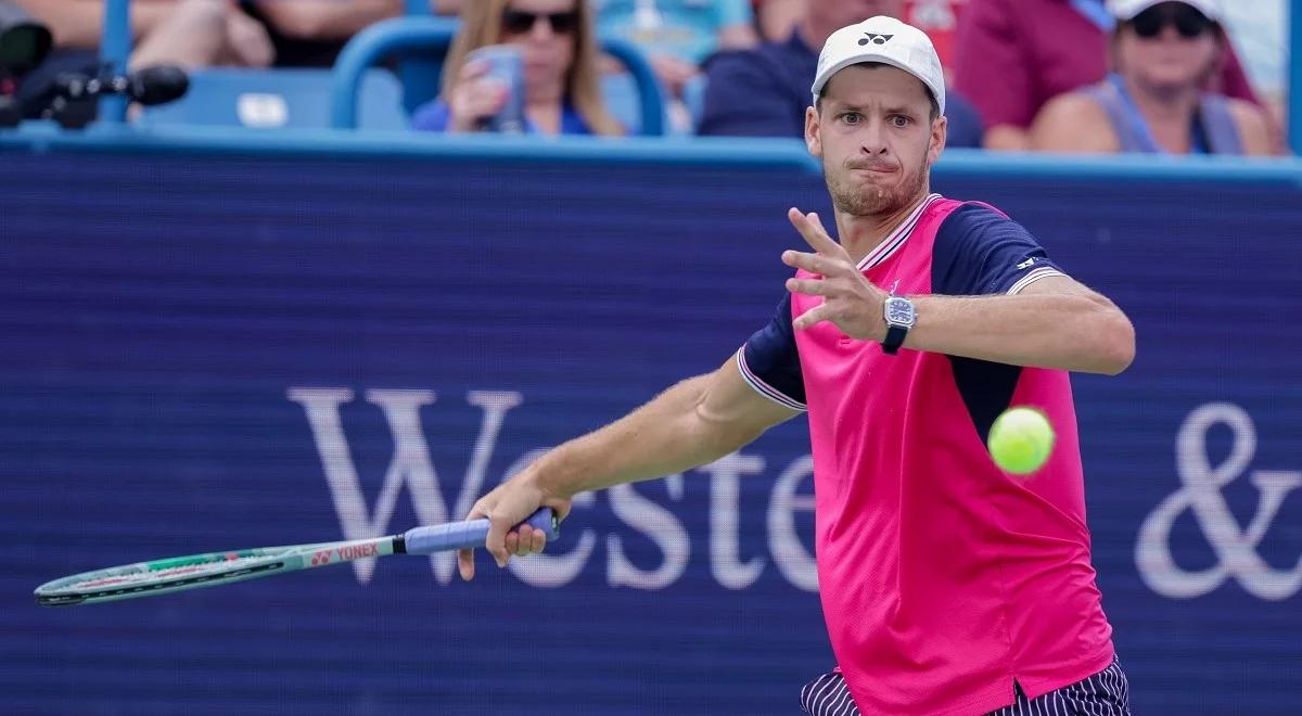 US Open: Hubert Hurkacz zaskoczy w Nowym Jorku? "To jest coś, czego jeszcze brakuje"