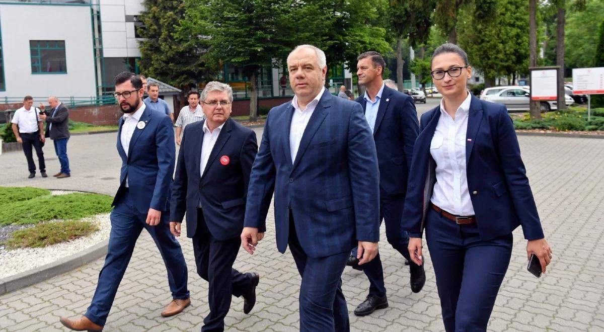Jacek Sasin: kontrola NIK potwierdzi, że organizacja wyborów była prawidłowa