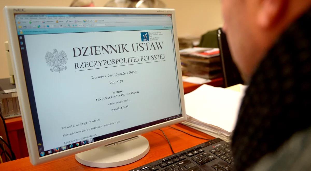 Wyrok TK z dnia 3 grudnia 2015 r. (dokumentacja)