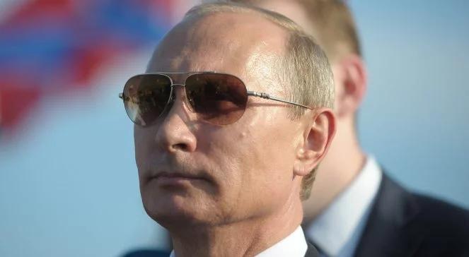 Putin przyleciał na Krym. "Kolejna prowokacja wobec Polski i Zachodu"