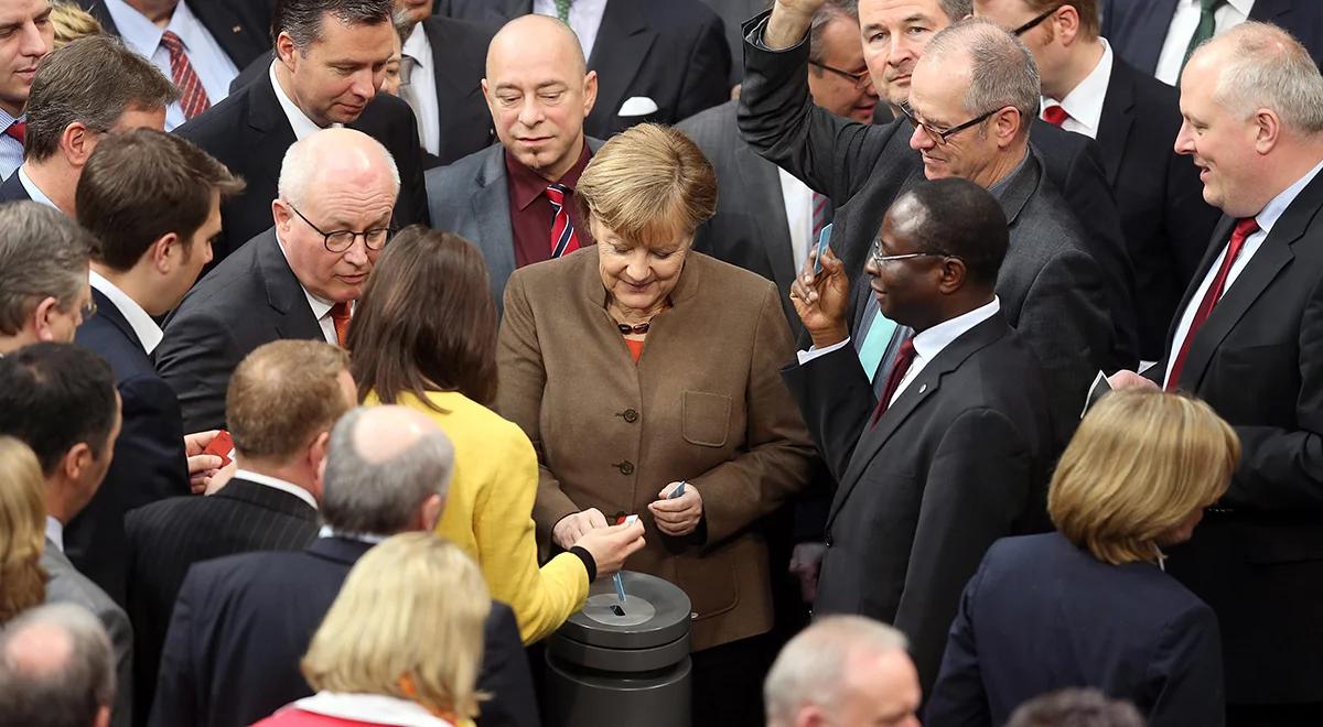 Niemcy: Bundestag zaostrzył prawo azylowe