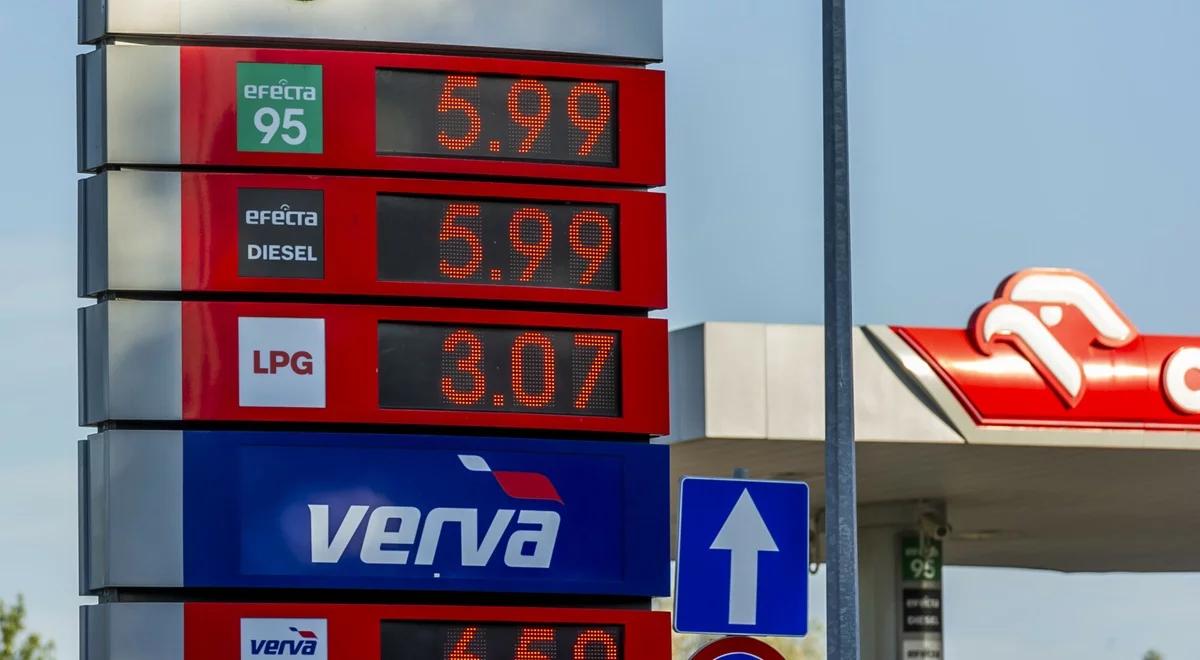 Atak Izraela na Iran. Eksperci dla Polskiego Radia 24: tak zmienią się ceny na stacjach