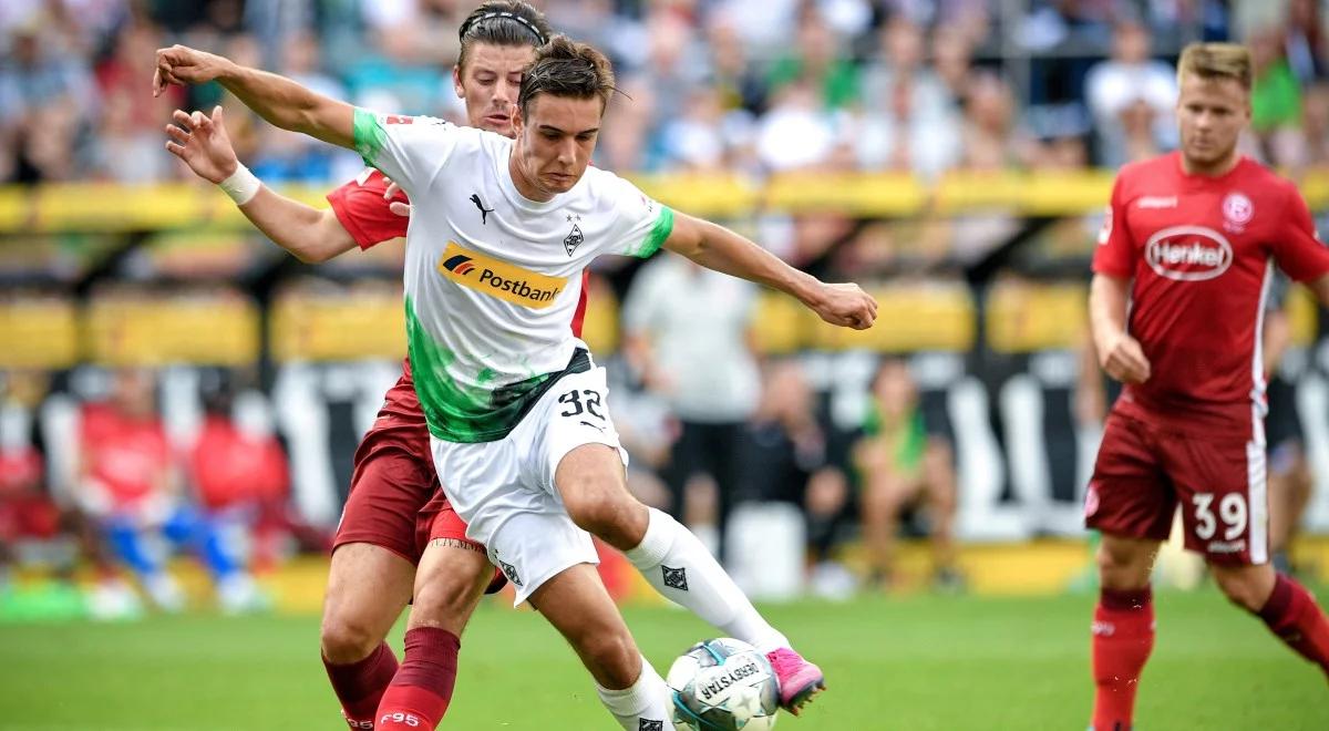 Bundesliga. Dawid Kownacki zostaje w Fortunie Duesseldorf. Aktywowano klauzulę wykupu