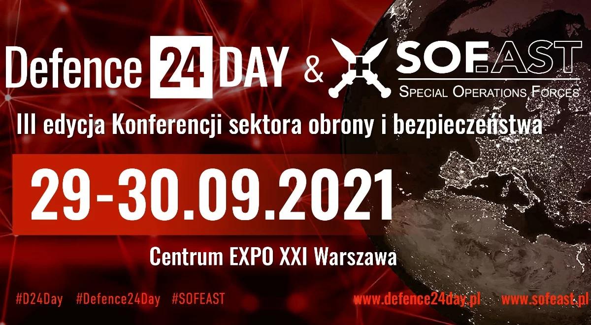 Pierwszy dzień konferencji Defence24Day. Dyskusje o kluczowych aspektach obronności państwa