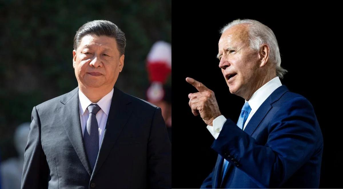 Spotkanie Biden-Jinping. Biały Dom: liczymy, że będzie początkiem bardziej intensywnego dialogu