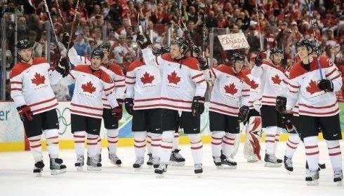 Kanada - USA. Wymarzony finał olimpijski w hokeju