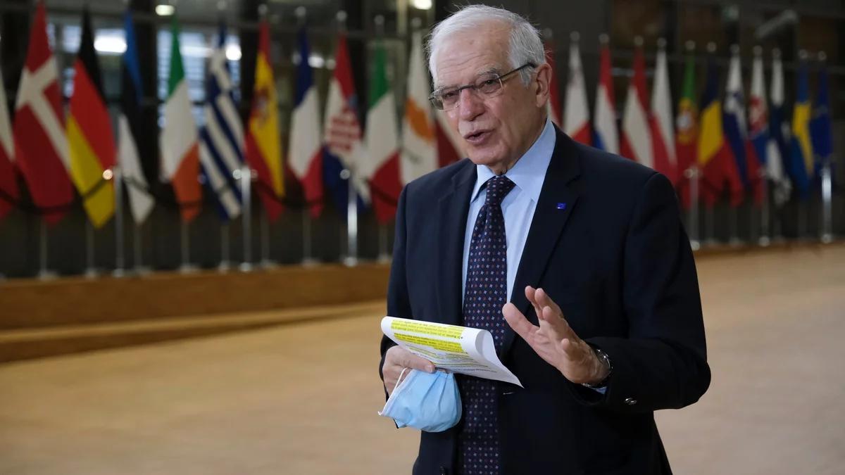 Josep Borrell: chcemy zmniejszyć nasze zależności od Chin