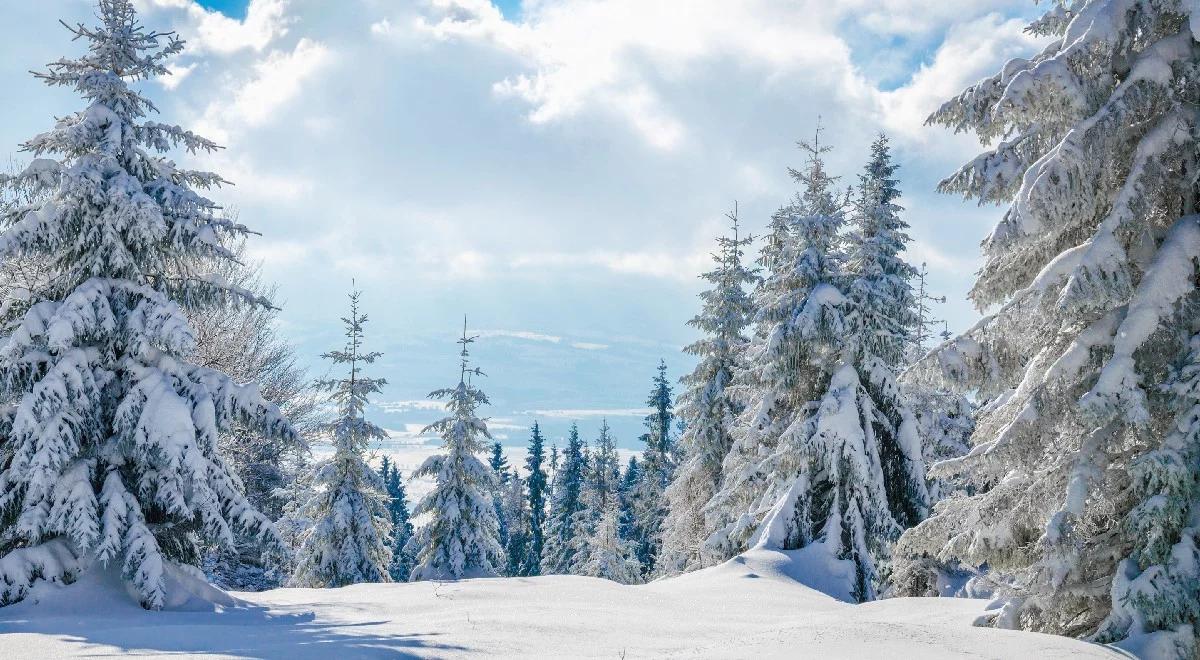 Śnieg na północy, deszcz na zachodzie. Prognoza pogody na Wigilię