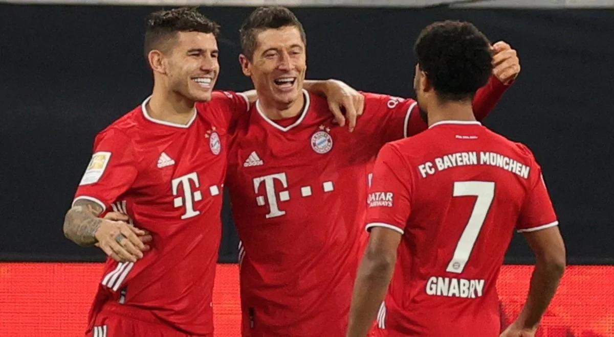 Bundesliga: Lewandowski ponownie doceniony przez "Kickera". Polak w jedenastce kolejki