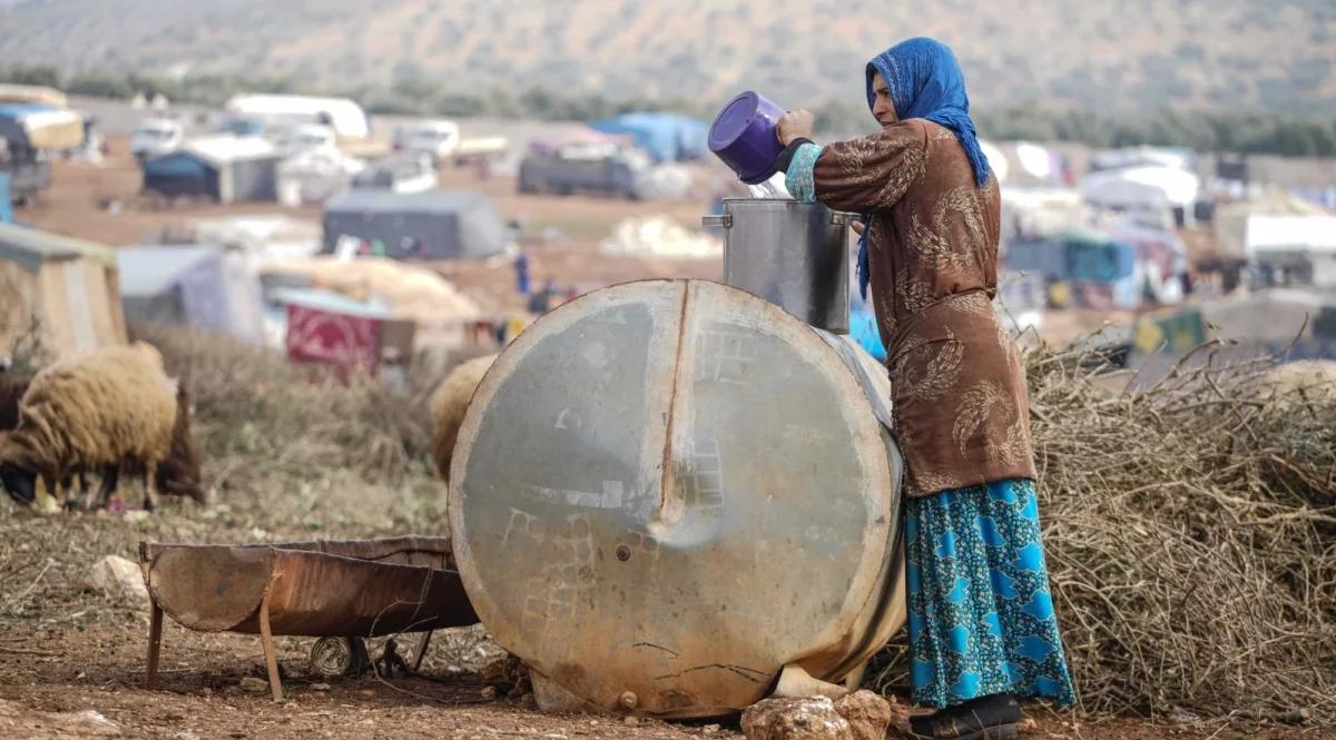 BBC: domniemany atak z użyciem chloru na syryjską Wschodnią Gutę