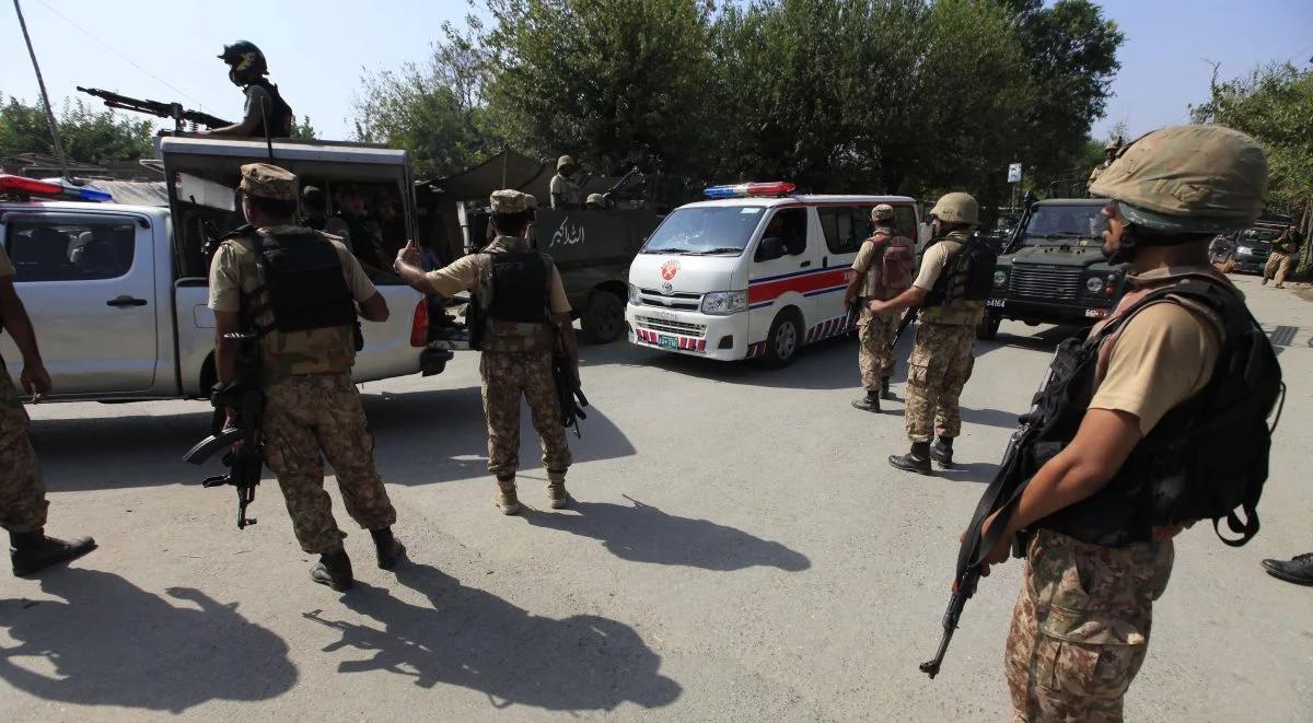 Pakistan: próba ataku na osiedle chrześcijańskie. Są ofiary