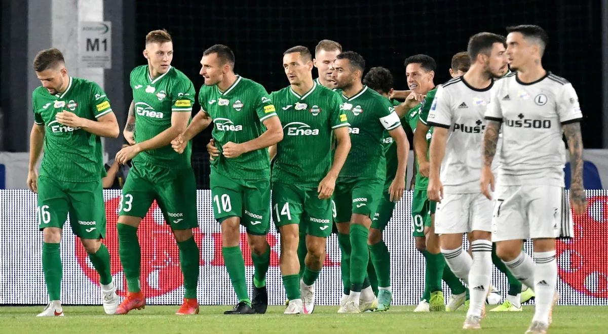 Ekstraklasa: Radomiak - Legia. Sensacja w Radomiu, beniaminek ograł mistrza 